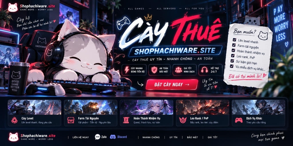 ShopHachiware